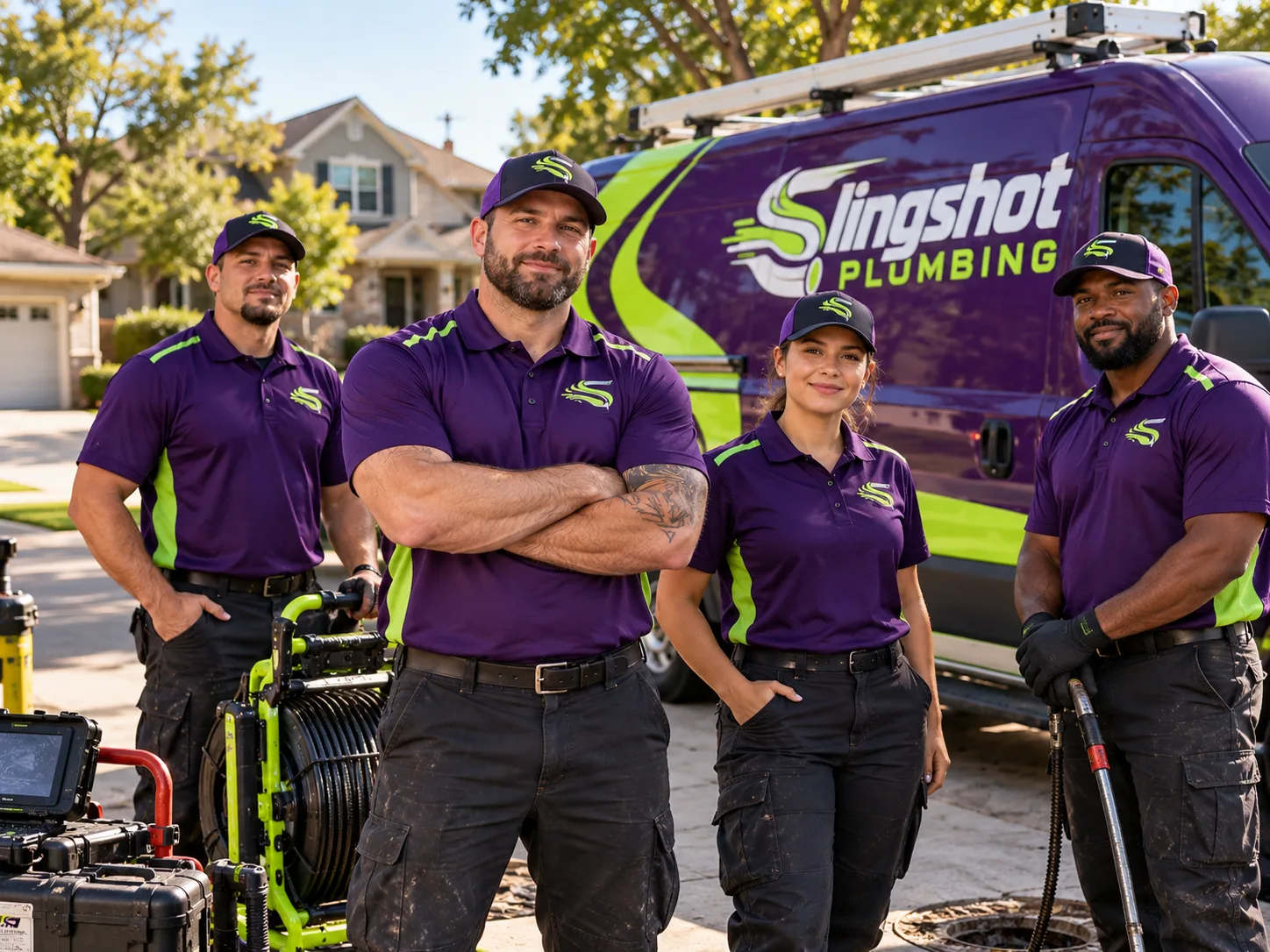 Drain Cleaning in Guadalupe, CA near me